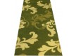 Synthetic runner carpet Friese Gold  8747 GREEN - high quality at the best price in Ukraine